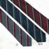 手打領帶｜7cm學院風三色・紅.灰.藍綠