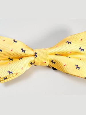 領結｜動物系列4款・可愛狗狗.變形蟲