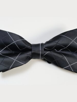 領結｜黑色系列8款・低調有型