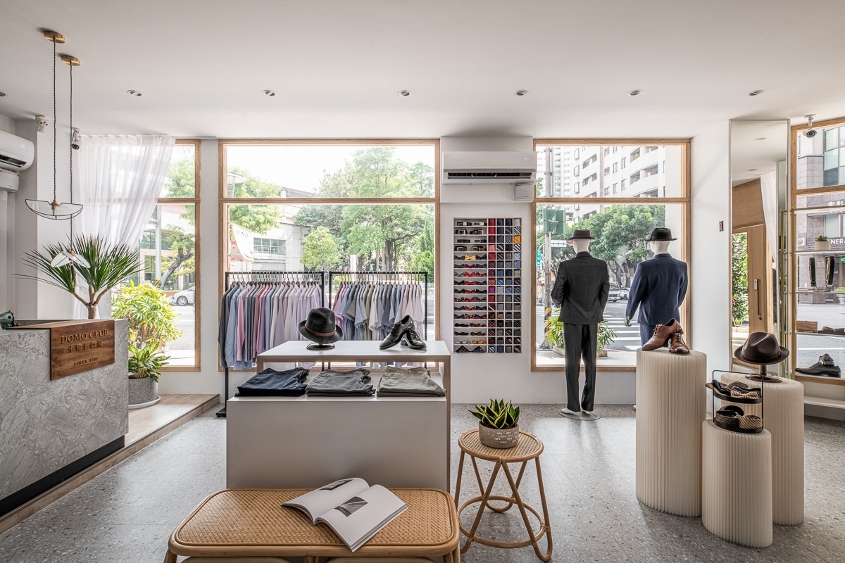 台中向上店門市照