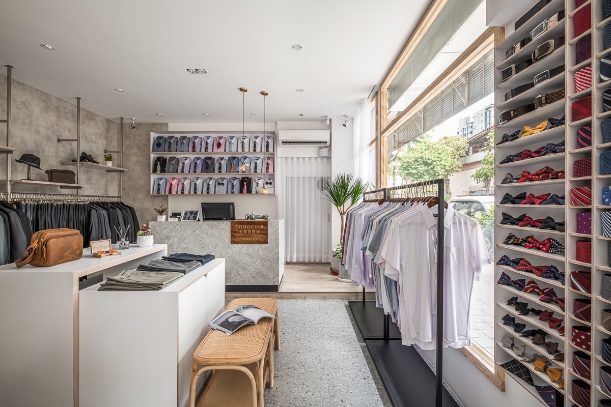台中向上店門市照