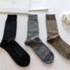 韓國紳士襪｜超人氣春夏款・實搭人字紋系列