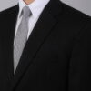 【舊紳士版】黑色成套西裝・經典必備款