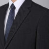 【舊紳士版】鐵灰色成套西裝・彰顯成熟韻味