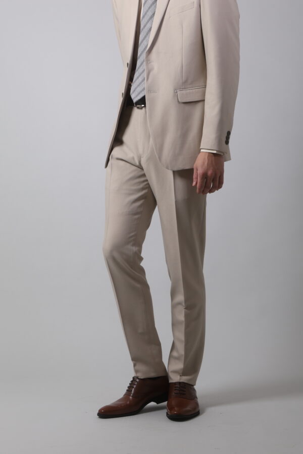 修身平面西裝褲・時尚穿搭・多款選擇