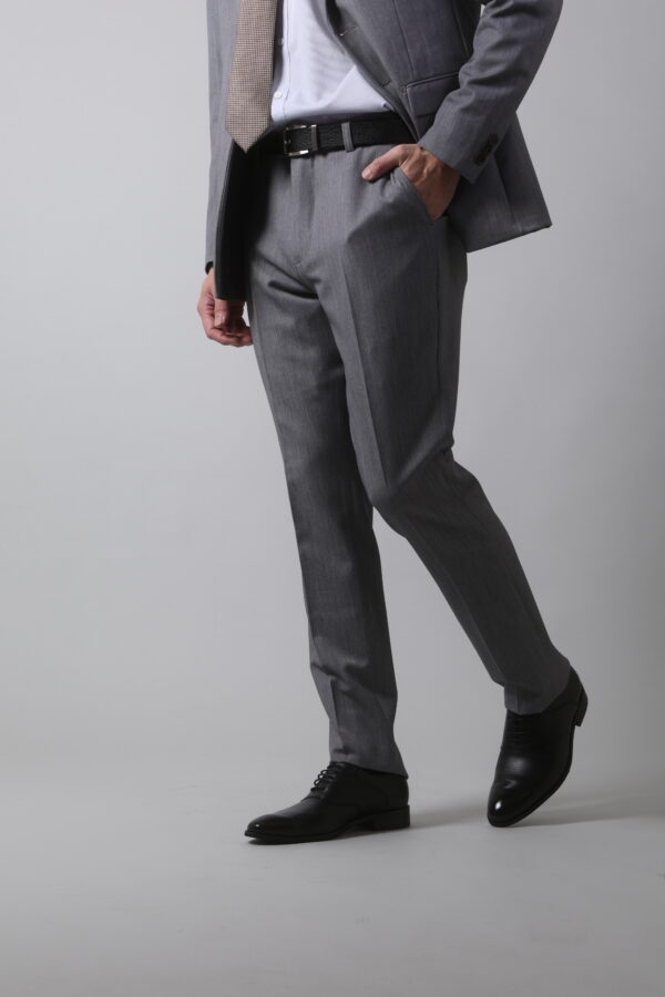 修身平面西裝褲・時尚穿搭・多款選擇