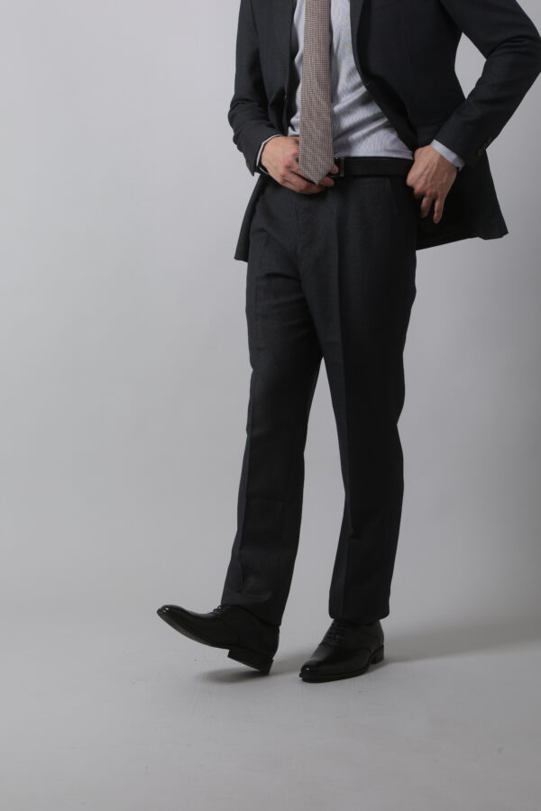 修身平面西裝褲・時尚穿搭・多款選擇