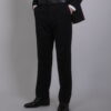 直筒平面西裝褲・成熟穩重・簡約大氣