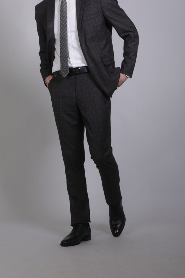 修身平面西裝褲・時尚穿搭・多款選擇