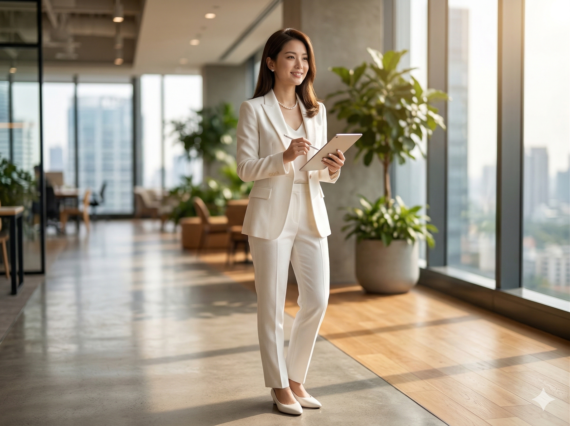 《職場女性》講究合身，穿著頻率高，當消耗品也不心疼。