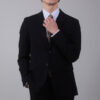【新修身版】深丈青色成套西裝・超質感熱銷款
