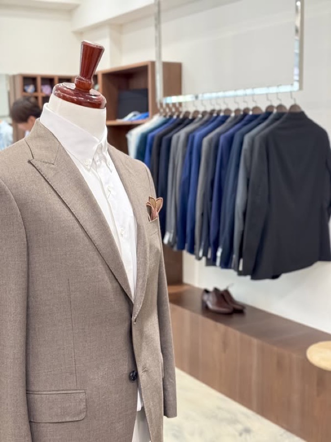 歐拉推薦卡爾登西服