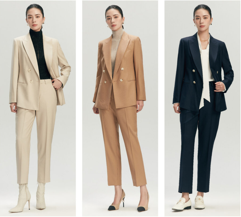 women suit2