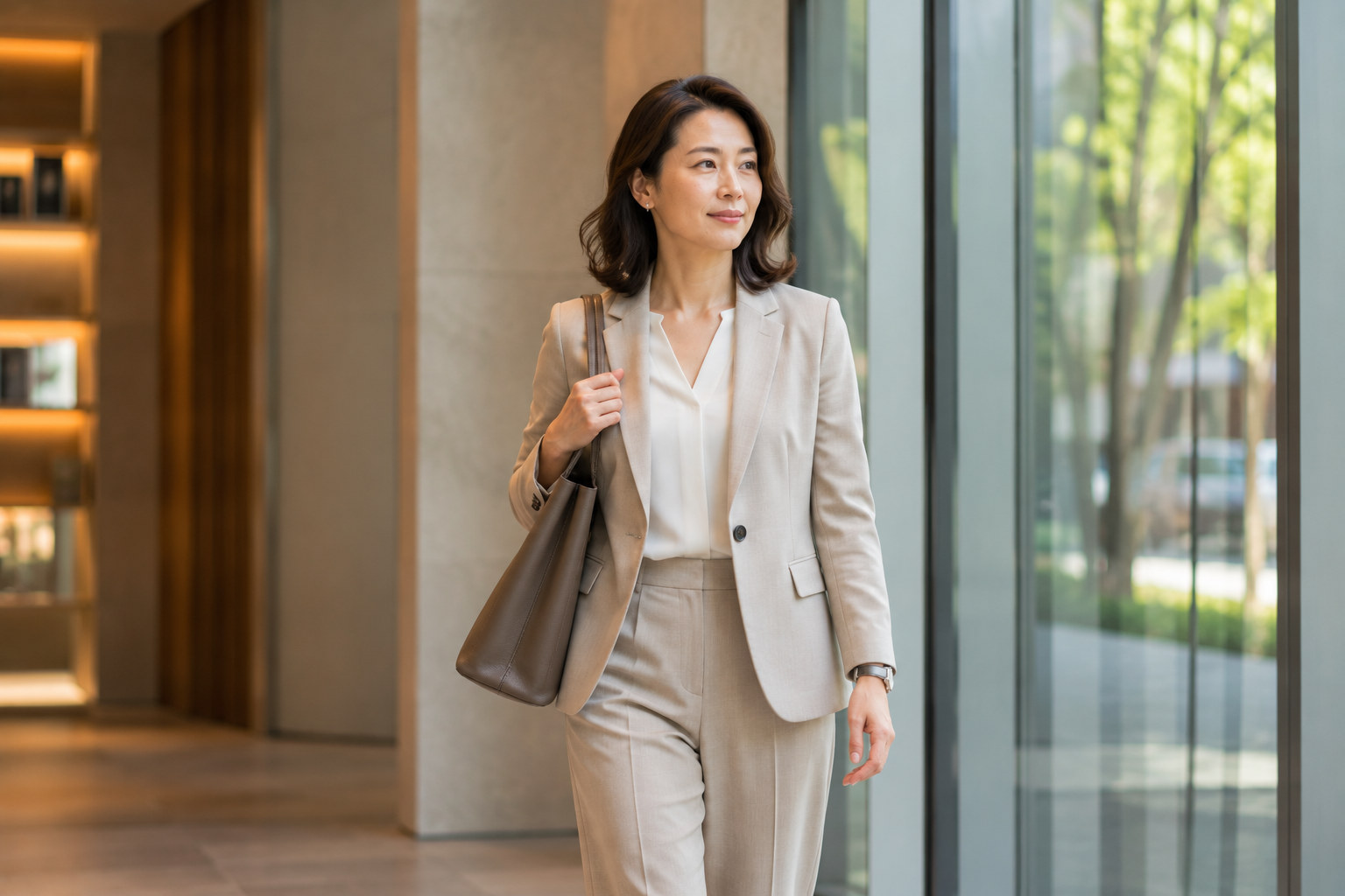 職場女性穿搭